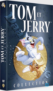 Tom and Jerry Collection | Tom and Jerry: The Movie / Tom and Jerry: Back to Oz / Tom and Jerry: A Nutcracker Tale / Tom and Jerry & The Wizard of Oz / Tom and Jerry: The Magic Ring / Tom and Jerry: Willy Wonka and the Chocolate Factory / T DVD
